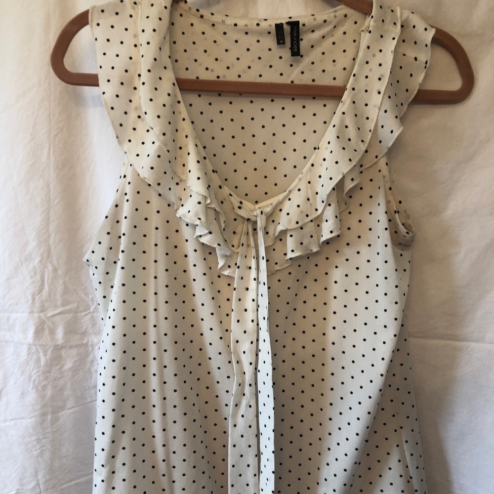 Maurices layering top